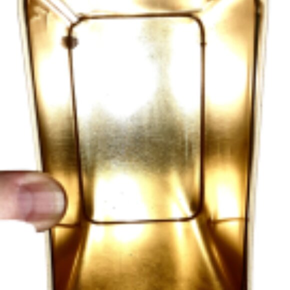 VINTAGE!! 1992 Felix's Filling Stop Gas Station Coca Cola Collectors Tin Can - Picture 6 of 7